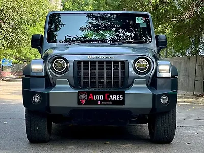 2021 Mahindra Thar LX Hard Top Petrol AT 1