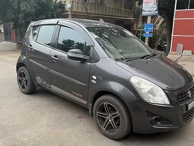 2014 Maruti Suzuki Ritz Vxi BS-IV
