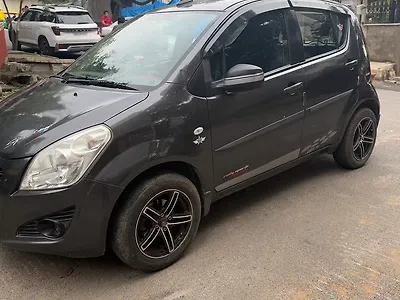 2014 Maruti Suzuki Ritz Vxi BS-IV