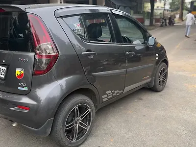 2014 Maruti Suzuki Ritz Vxi BS-IV