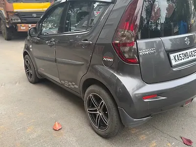 2014 Maruti Suzuki Ritz Vxi BS-IV