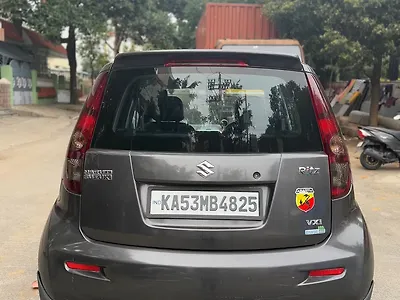 2014 Maruti Suzuki Ritz Vxi BS-IV