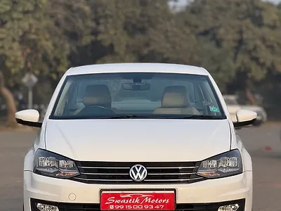 Second Hand Volkswagen Vento Highline Plus 1.5 AT (D) 16 Alloy in Ludhiana