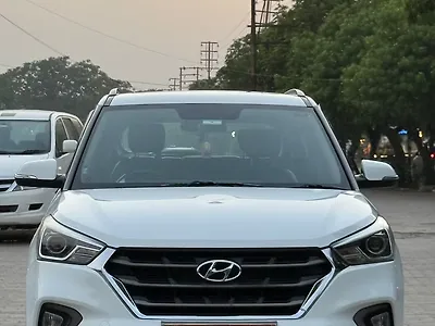 2019 Hyundai Creta SX 1.6 AT CRDi 1