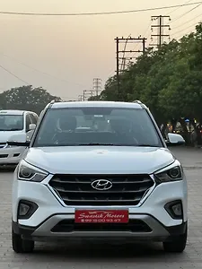 2019 Hyundai Creta SX 1.6 AT CRDi 1 2019 Hyundai Creta SX 1.6 AT CRDi 1