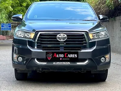 2022 Toyota Innova Crysta GX 2.4 7 STR 1