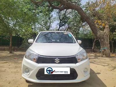 2019 Maruti Suzuki Celerio VXi [2019-2020] 1