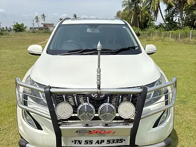 2016 Mahindra XUV500 W10 1.99 1