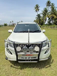 2016 Mahindra XUV500 W10 1.99 1 2016 Mahindra XUV500 W10 1.99 1