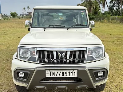2023 Mahindra Bolero B6 (O) 1