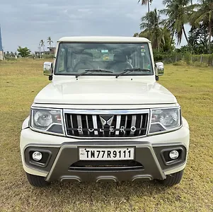 2023 Mahindra Bolero B6 (O) 1 2023 Mahindra Bolero B6 (O) 1
