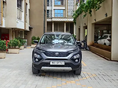 2021 Tata Harrier XZA 1