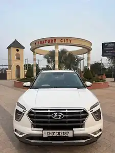 2023 हुंडई क्रेटा sx (o) 1.5 डीज़ल 1