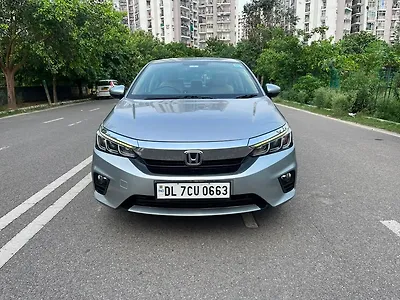 2022 Honda City V Petrol 1