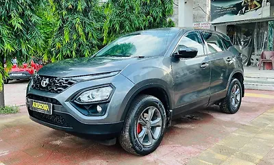 2022 Tata Harrier XT 1 2022 Tata Harrier XT 1