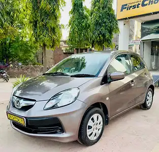 2014 Honda Brio S MT 1