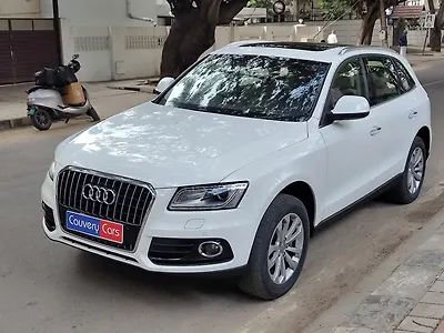 2015 Audi Q5 30 TDI Premium Edition