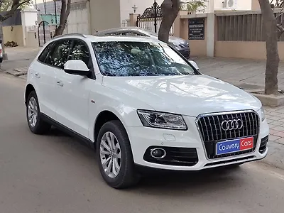 2015 Audi Q5 30 TDI Premium Edition