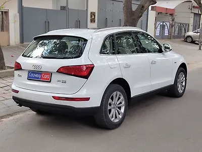 2015 Audi Q5 30 TDI Premium Edition
