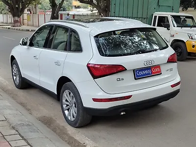 2015 Audi Q5 30 TDI Premium Edition