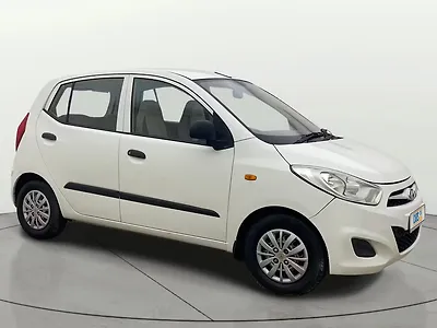 2014 Hyundai i10 1.1L iRDE Magna Special Edition 1