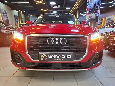 Second Hand ऑडी q2 प्रीमियम 40 tfsi क्वाट्रो in मुंबई