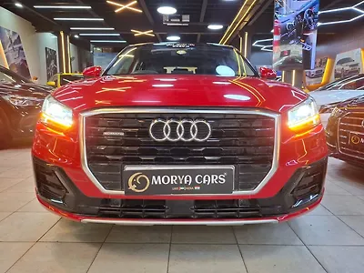 Second Hand Audi Q2 Premium 40 TFSI quattro in Mumbai