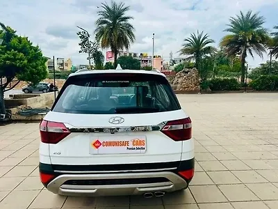 2022 Hyundai Alcazar Platinum (O) 7 Seater 2.0 Petrol AT
