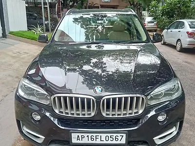2018 BMW X5 xDrive 30d 1