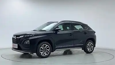 2023 Maruti Suzuki Fronx Alpha Petrol 1.0L Turbo Automatic (TC) Dual Tone 1