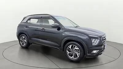 2022 Hyundai Creta SX (O) 1.4 Turbo 7 DCT 1 2022 Hyundai Creta SX (O) 1.4 Turbo 7 DCT 1