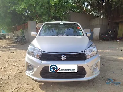 2018 Maruti Suzuki Celerio VXi [2017-2019] 1
