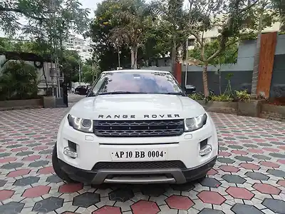 2012 लैंड रोवर रेंज रोवर इवोक डाइनामिक SD4 1