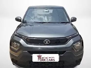 2022 Tata Punch Adventure MT [2021-2023] 1