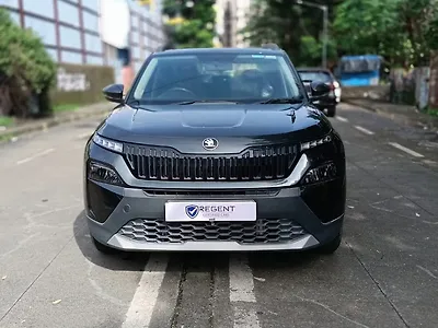 Second Hand Skoda Kylaq Signature Plus Petrol Turbo Manual in Mumbai