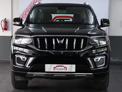2022 Mahindra Scorpio N Z8 L Diesel AT 4WD 7 STR [2022] 1