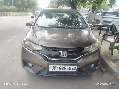 2016 Honda Jazz S Petrol 1