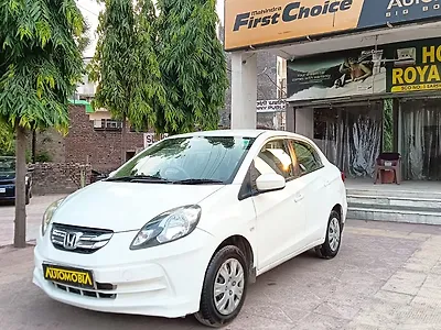 Second Hand Honda Amaze 1.2 S i-VTEC in Chandigarh