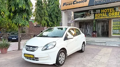 Second Hand Honda Amaze 1.2 S i-VTEC in Chandigarh Second Hand Honda Amaze 1.2 S i-VTEC in Chandigarh