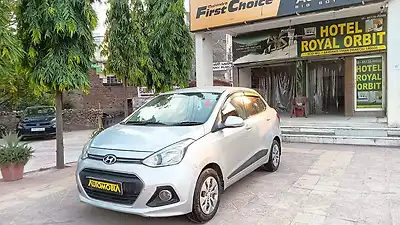 2015 Hyundai Xcent S 1.1 CRDi 1
