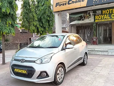2015 Hyundai Xcent S 1.1 CRDi 1
