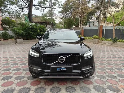 Second Hand Volvo XC90 Momentum Luxury [2015-2020] in Hyderabad