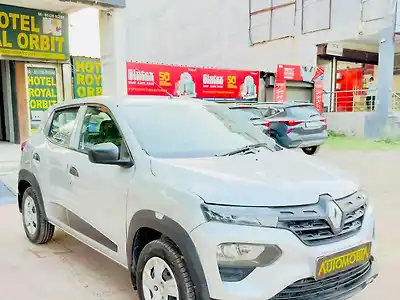 2020 रेनो क्विड rxl [2019-2020] 1