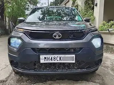 2022 टाटा पंच एडवेंचर एमटी [2021-2023] 1