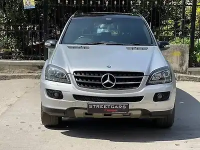 2007 मर्सिडीज़ बेंज़ एम-क्लास 320 cdi 1