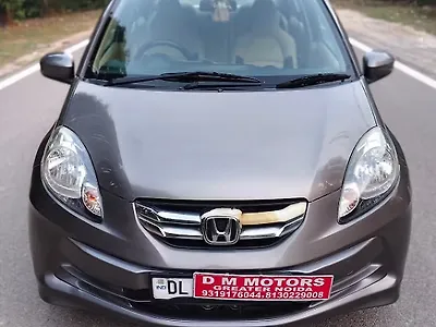 2014 Honda Amaze 1.2 S i-VTEC 1