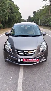 2014 Honda Amaze 1.2 S i-VTEC 1 2014 Honda Amaze 1.2 S i-VTEC 1