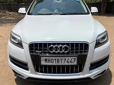 Second Hand Audi Q7 35 TDI Technology Pack + Sunroof in Mumbai
