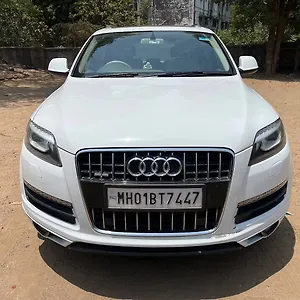 Second Hand Audi Q7 35 TDI Technology Pack + Sunroof in Mumbai Second Hand Audi Q7 35 TDI Technology Pack + Sunroof in Mumbai