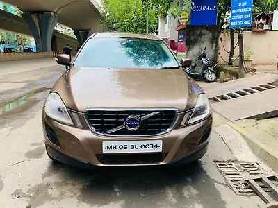 Second Hand Volvo XC60 Kinetic D3 in Mumbai Second Hand Volvo XC60 Kinetic D3 in Mumbai